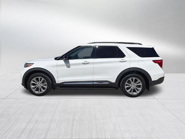 2024 Ford Explorer - $36,723