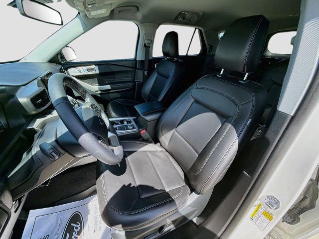 2024 Ford Explorer - $36,723