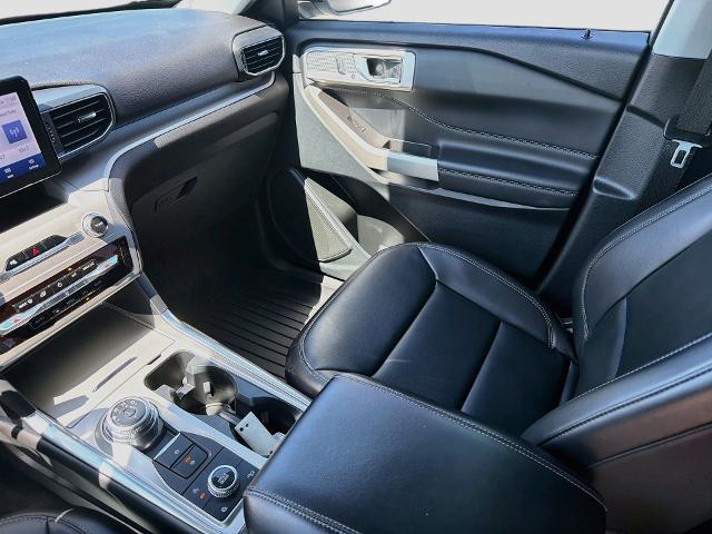 2024 Ford Explorer - $36,723