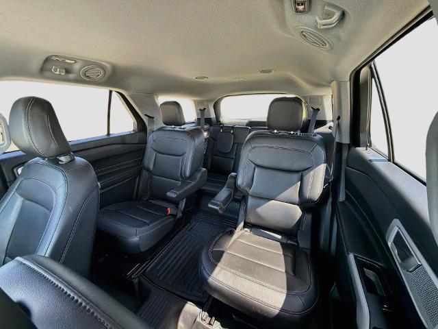 2024 Ford Explorer - $36,723
