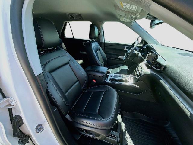2024 Ford Explorer - $36,723