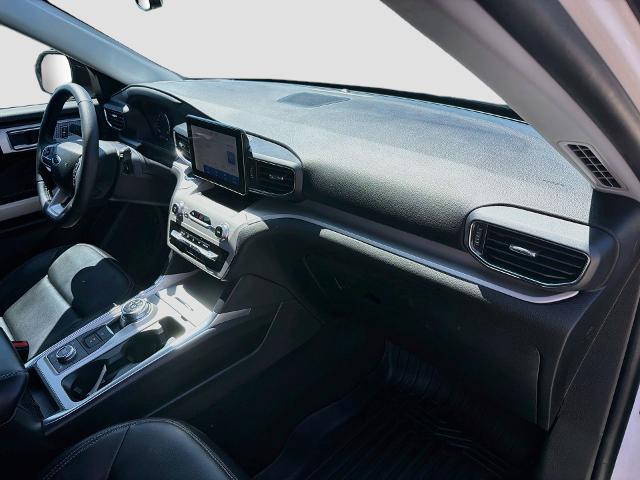 2024 Ford Explorer - $36,723