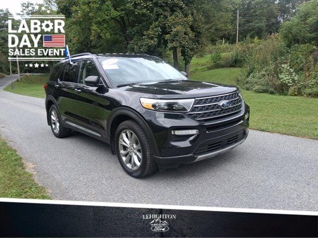 2024 Ford Explorer - $35,995