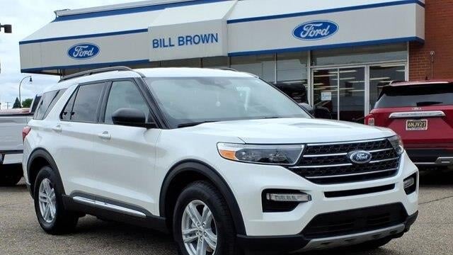 Preowned 2024 Ford Explorer XLT for Sale