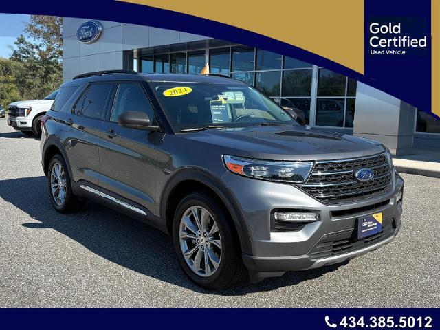 2024 Ford Explorer - $31,925