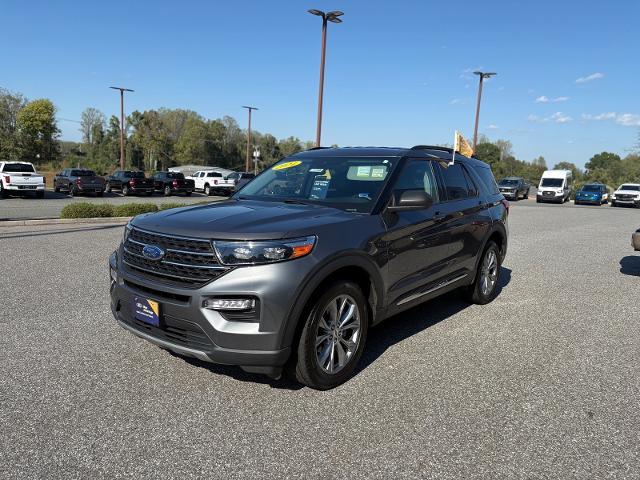 2024 Ford Explorer - $31,925