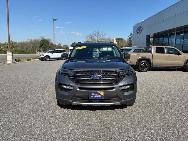 2024 Ford Explorer - $31,925
