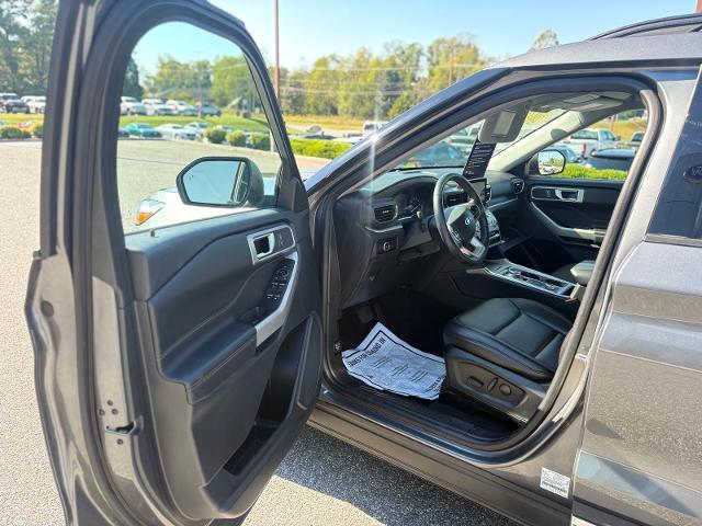 2024 Ford Explorer - $31,925