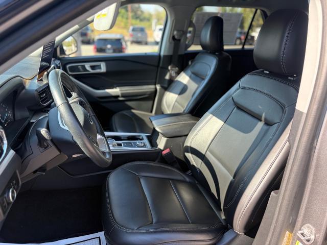 2024 Ford Explorer - $31,925
