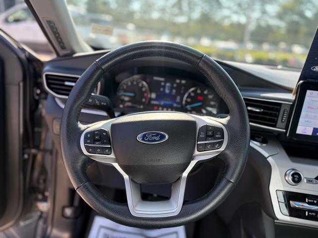 2024 Ford Explorer - $31,925