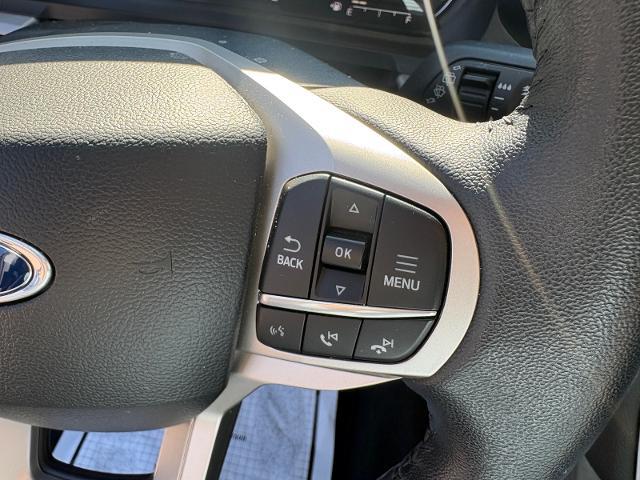 2024 Ford Explorer - $31,925