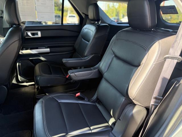 2024 Ford Explorer - $31,925