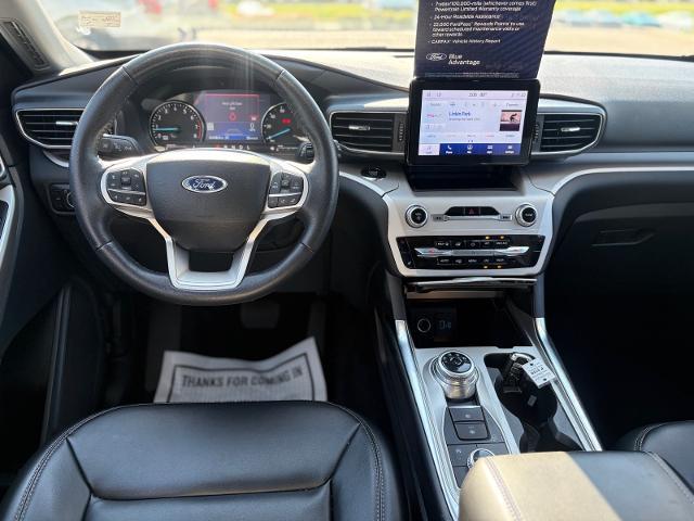 2024 Ford Explorer - $31,925