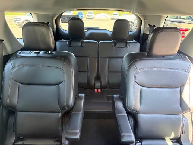 2024 Ford Explorer - $31,925