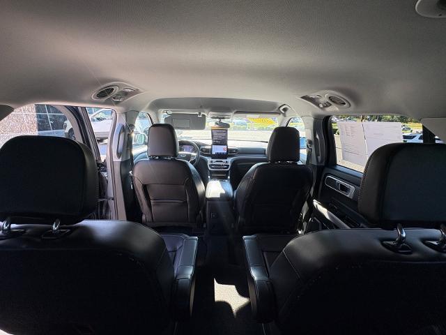 2024 Ford Explorer - $31,925