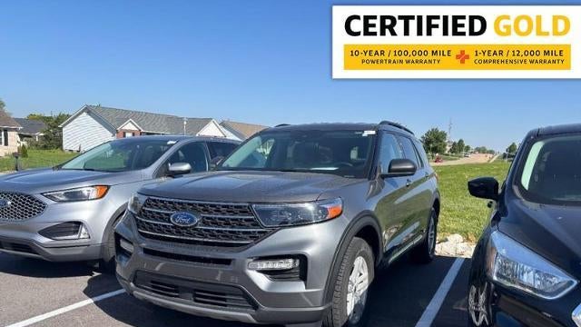 Preowned 2024 Ford Explorer XLT for Sale