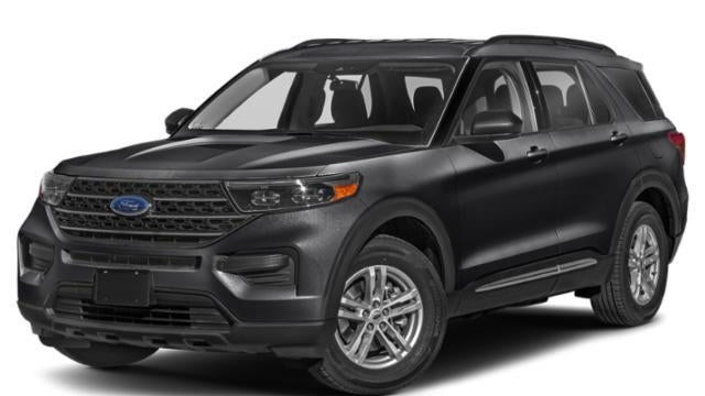 Preowned 2024 Ford Explorer XLT for Sale