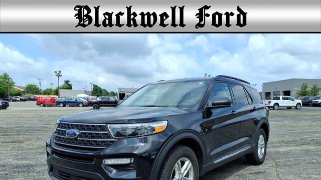 Preowned 2024 Ford Explorer XLT for Sale