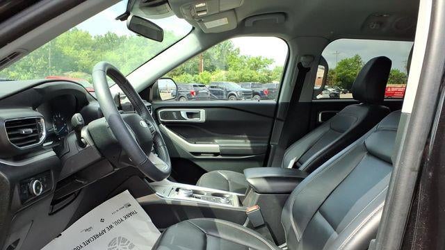 2024 Ford Explorer XLT