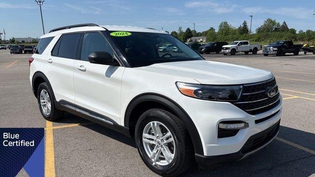 Preowned 2024 Ford Explorer XLT for Sale