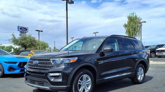 Preowned 2024 Ford Explorer XLT for Sale