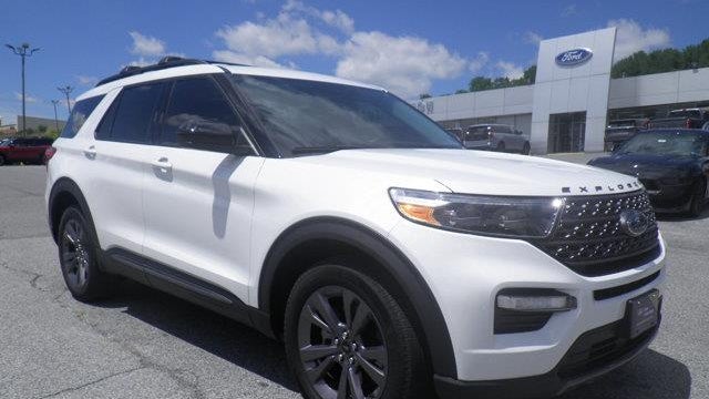 Preowned 2024 Ford Explorer XLT for Sale