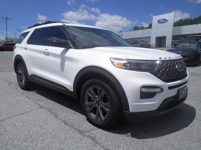 2024 Ford Explorer - $39,985
