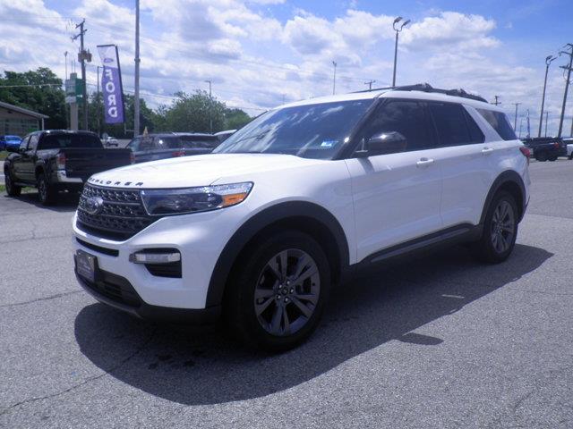 2024 Ford Explorer - $39,985