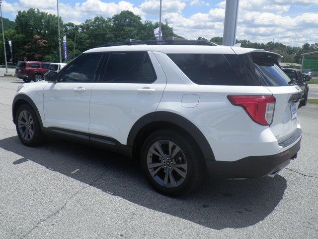 2024 Ford Explorer - $39,985