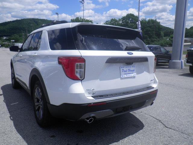 2024 Ford Explorer - $39,985