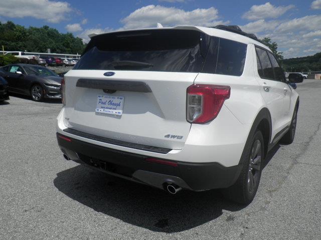 2024 Ford Explorer - $39,985