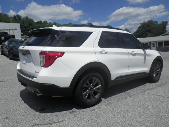 2024 Ford Explorer - $39,985