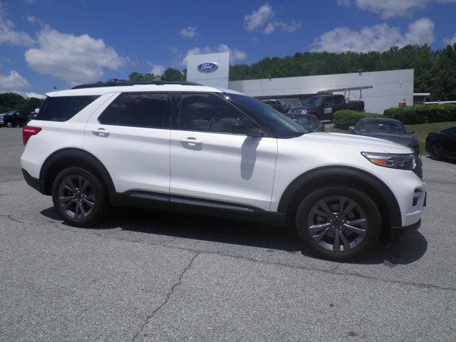 2024 Ford Explorer - $39,985