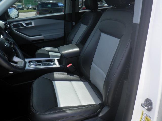 2024 Ford Explorer - $39,985