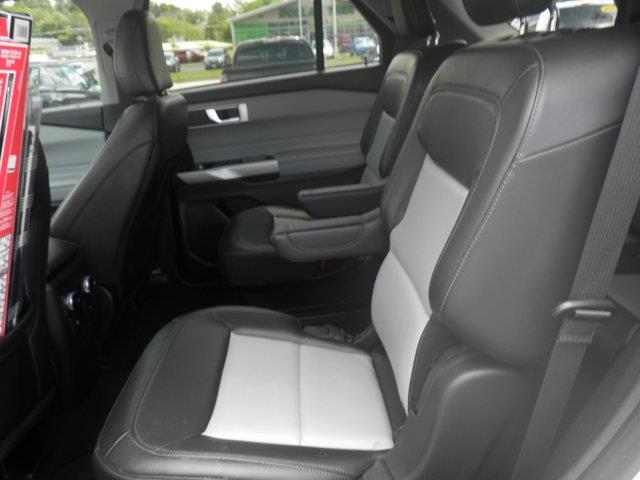 2024 Ford Explorer - $39,985