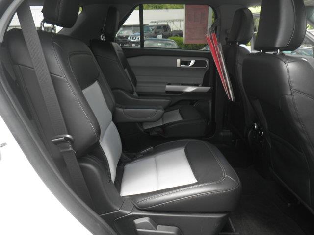 2024 Ford Explorer - $39,985