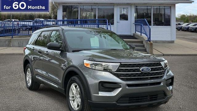 Preowned 2024 Ford Explorer XLT for Sale