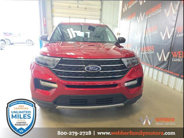2024 Ford Explorer XLT — photo 1 of 24