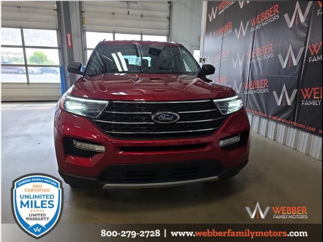 2024 Ford Explorer XLT — photo 1 of 24