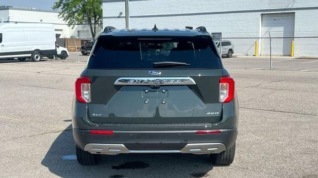 2024 Ford Explorer XLT