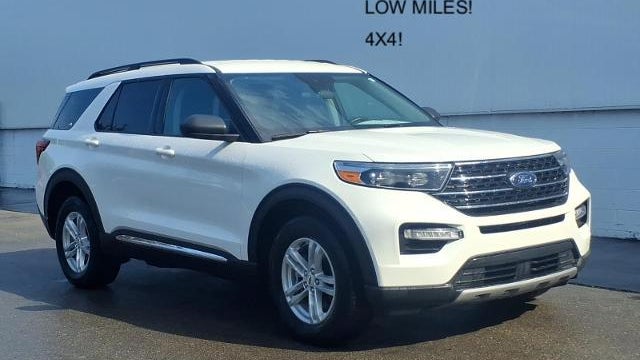 Preowned 2024 Ford Explorer XLT for Sale