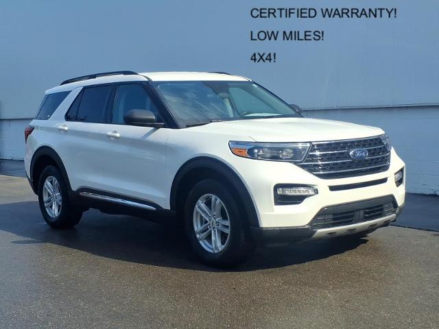 2024 Ford Explorer