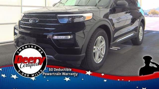 Preowned 2024 Ford Explorer XLT for Sale