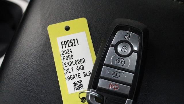 2024 Ford Explorer XLT