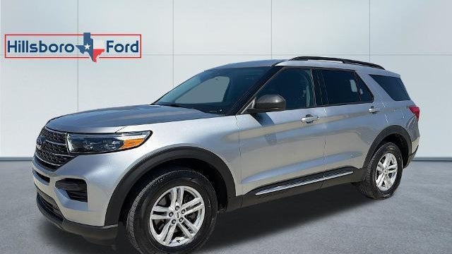 Preowned 2024 Ford Explorer XLT for Sale