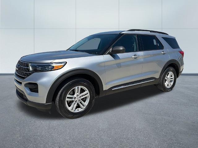 2024 Ford Explorer