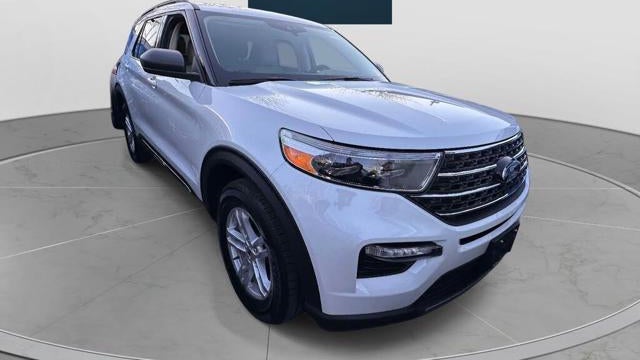 Preowned 2024 Ford Explorer XLT for Sale