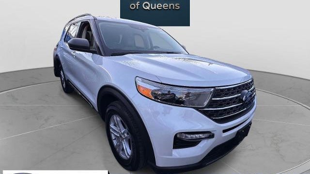 Preowned 2024 Ford Explorer XLT for Sale