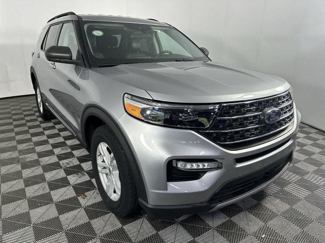 2024 Ford Explorer