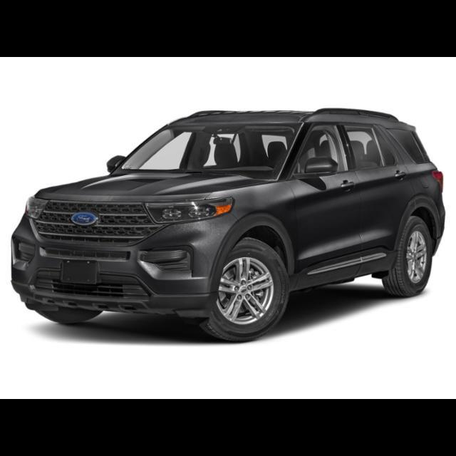 2024 Ford Explorer